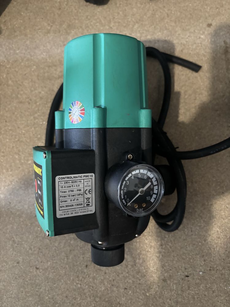 Controlmatic FMC15