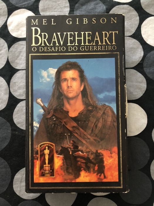 Braveheart o Desafio do Guerreiro Edição Especial