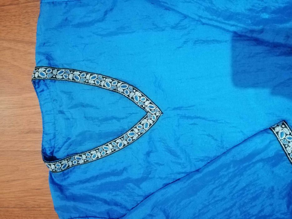 Fato tema árabe, tamanho 38