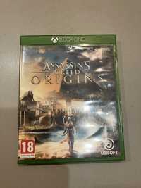 Assassins Creed Origins Xbox wersja ENG