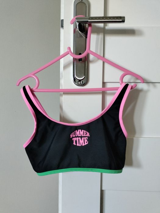 Strój kąpielowy dwuczęściowy 146-152