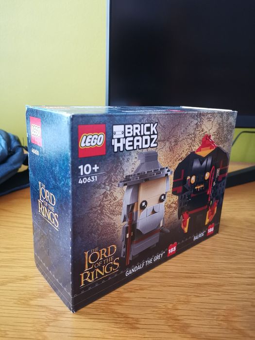 Lego 40631 - Gandalf and Balrog