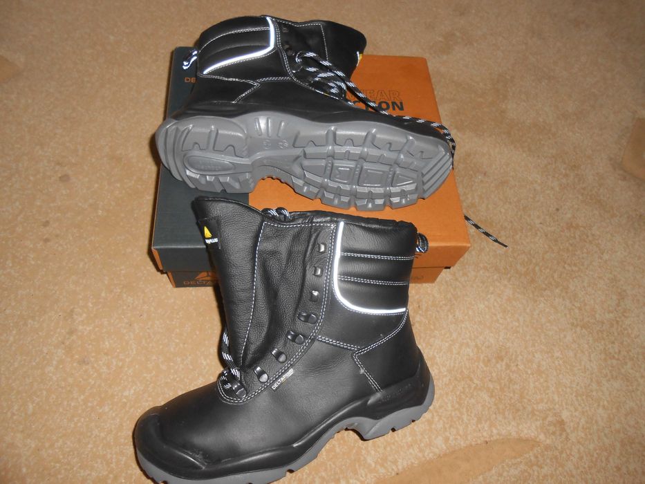 Buty zimowe BHP Deltaplus Caderousse S3 SR r. 42 Wieliczka