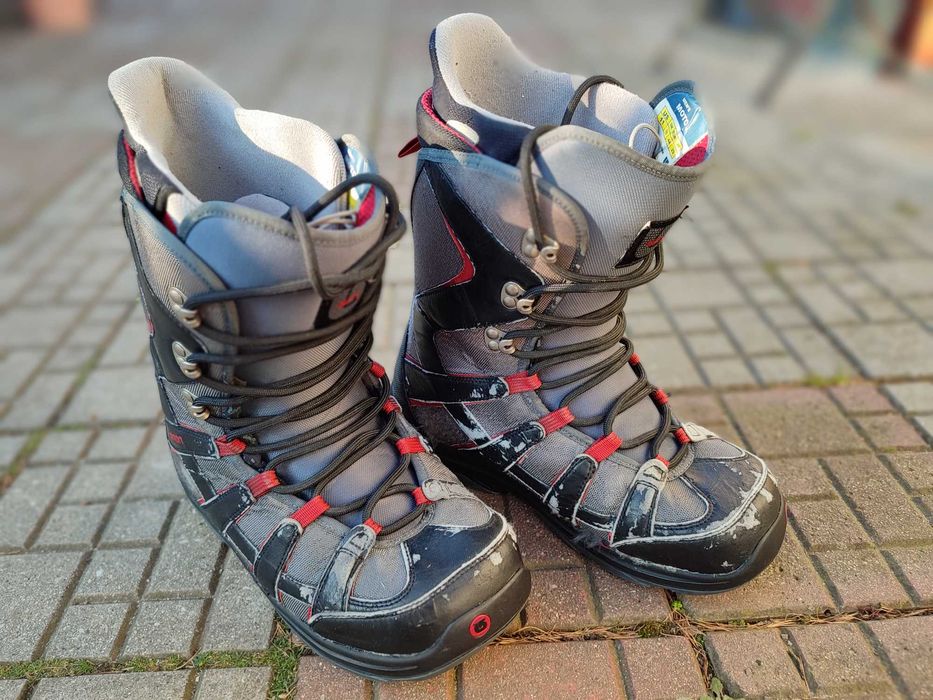 Buty snowboardowe  burton rozmiar 44