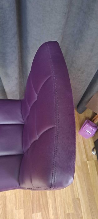 Барний стілець для кухні/Стілець майстра-бровіста Augusto EKO CH-Base