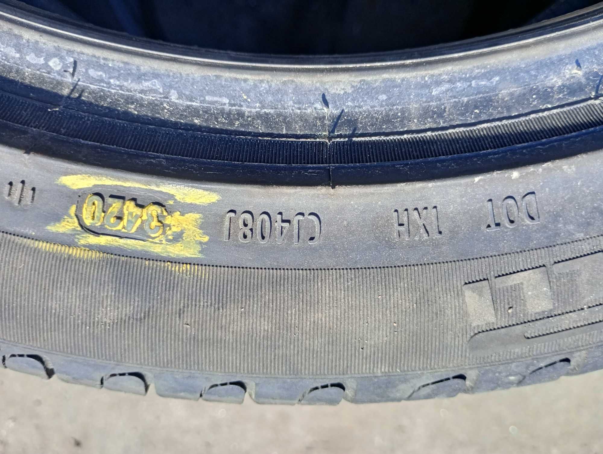 Резина Pirelli CinturatoP7 225/45/R17 Лето Одна штука