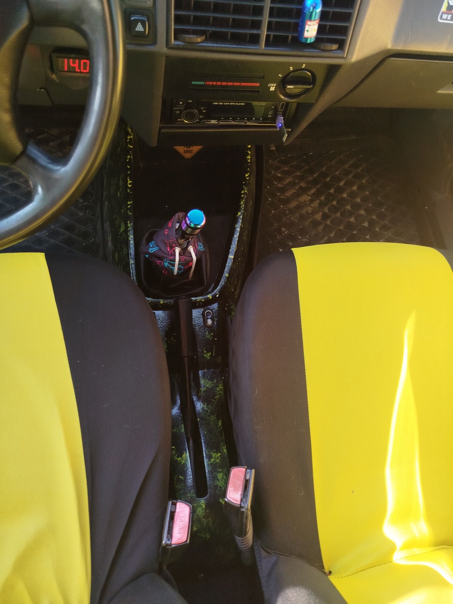 ЗАЗ 1102 Таврія інжектор