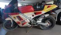 Cagiva Prima 50 - projekt
