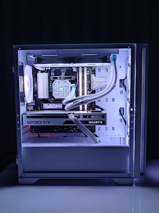 PC Gaming NOVO – RTX 3060 | i5-12400F | 16 GB RAM | 1 TB NVME