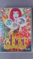 Cher Live in concert Do you belive DVD