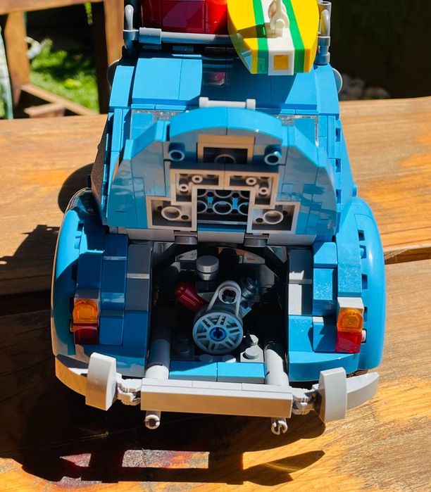 Lego Creator Volkswagen Beetle