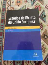 Estudos de direito da União Europeia