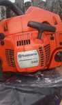 Бензопила Husqvarna 340 350 по запчастинах