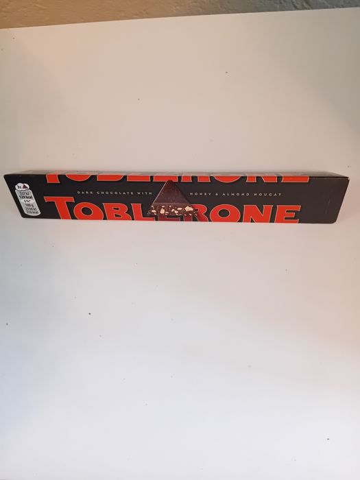 Zestaw 4 Czekoladek Tobrelone Dark Chocolate With 100g.