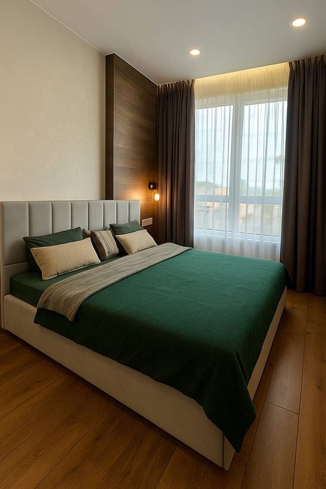 Подобово 2к ЖК Грані, Зоряний, ТРЦ Дафі