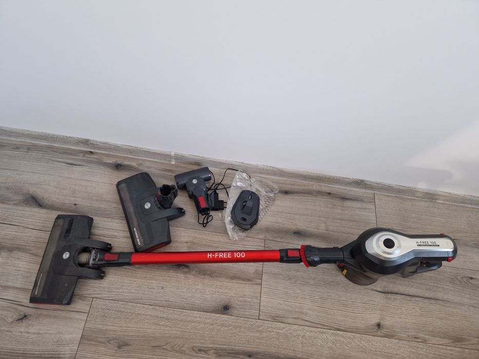 Odkurzacz pionowy Hoover H-Free HF122GPT