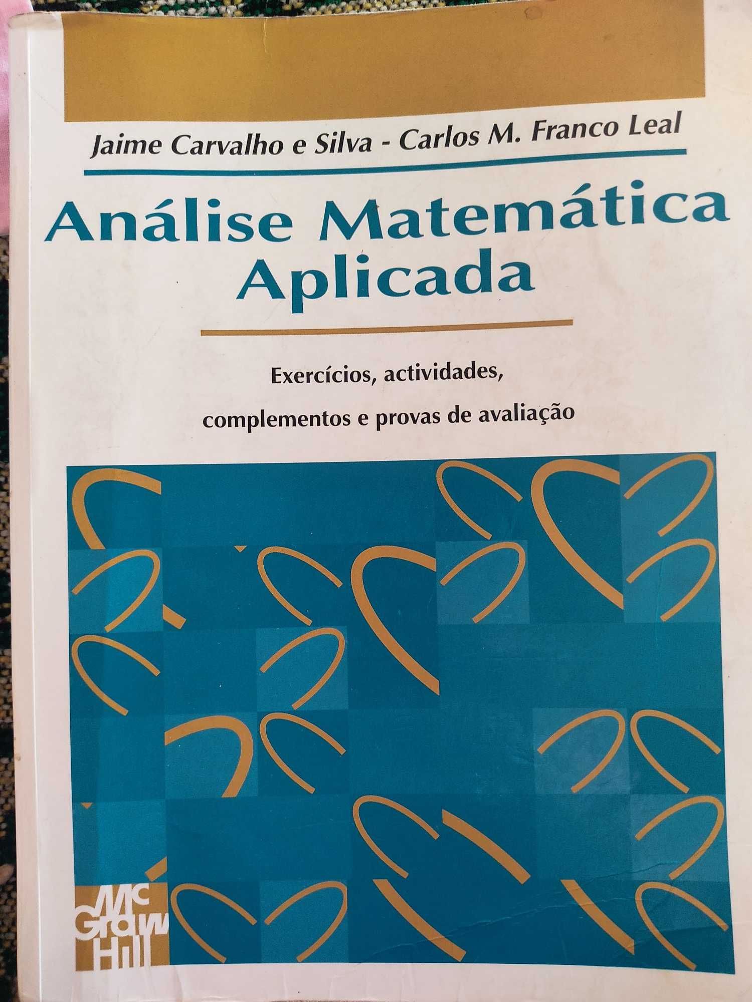 Livro análise matemática aplicada
