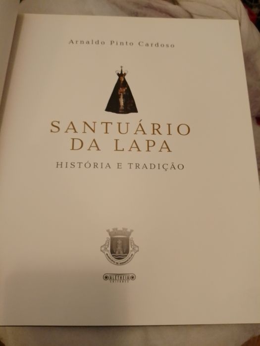 Santuário da Lapa- Arnaldo P.Cardoso-1ed-15E-Elastico Branco2E Desde2E