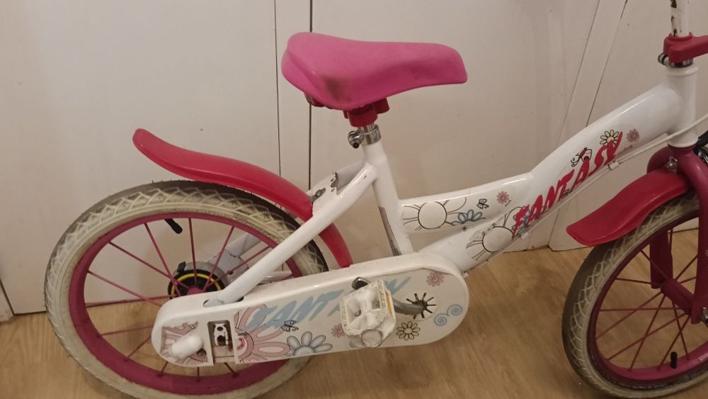 Bicicleta menina