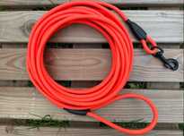 Smycz wodoodporna Linka treningowa biothane | 10M