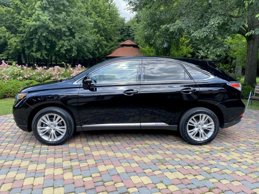Lexus RX 450h 3.5 300KM!*Perfekcyjny!