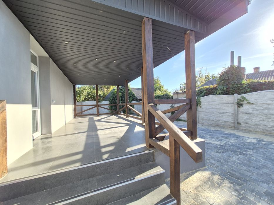 4к.Будинок! Цегла! 112м2, Євроремонтом, 6 сот. Район кільця Львівської