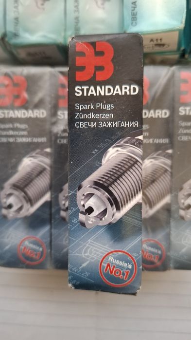 Свічки запалювання APS A11 (Приоритет), ЭЗ Standart A11 Bosch Група Бо