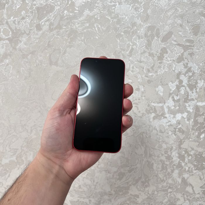 iPhone 13 Mini 128GB Red