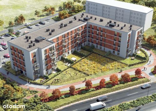 Nowe mieszkanie 50.71m2, wysoki standard, klimatyzacja