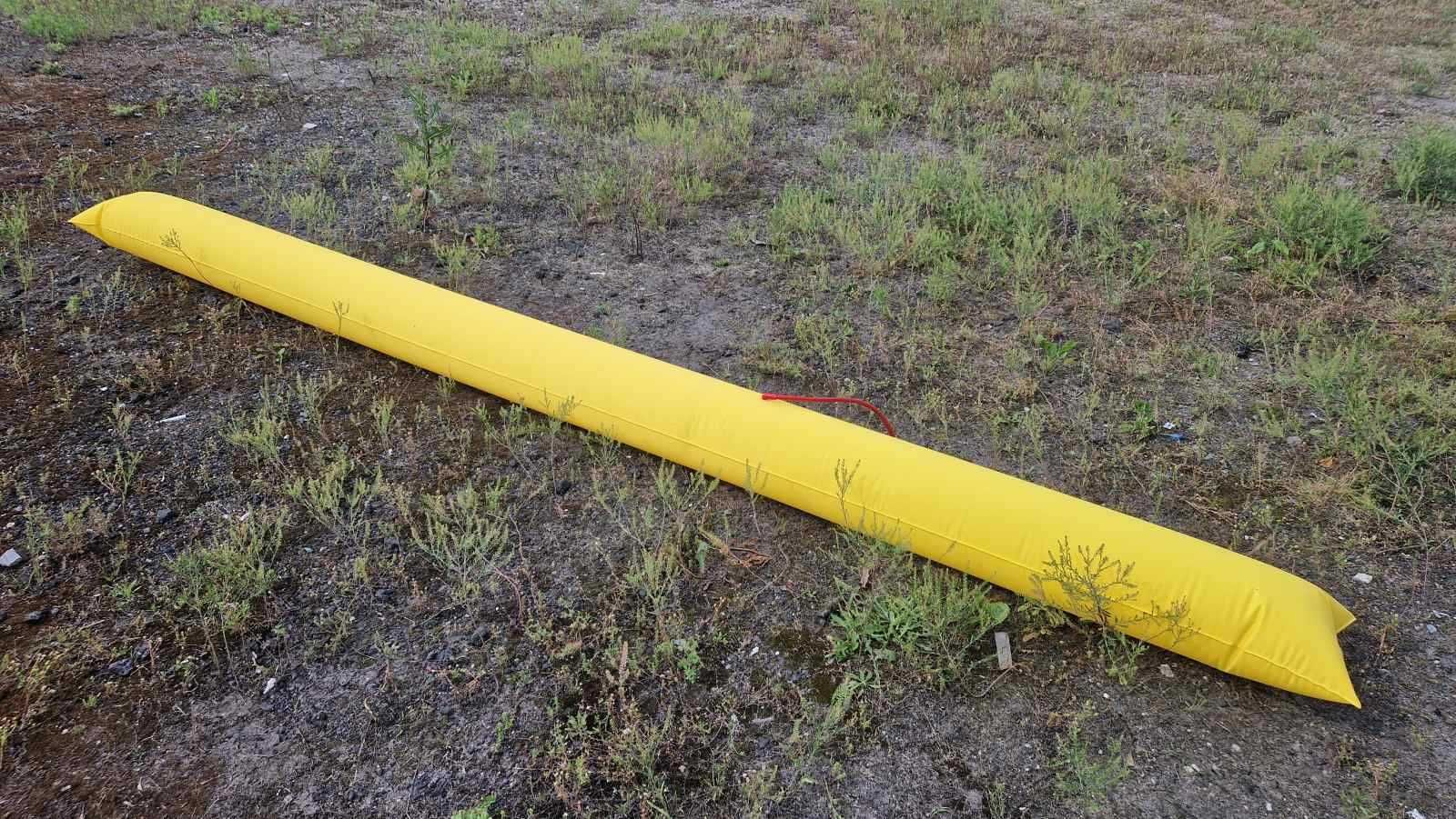 2 x bojka wypornościowa długa katamaran itp. długość 350cm