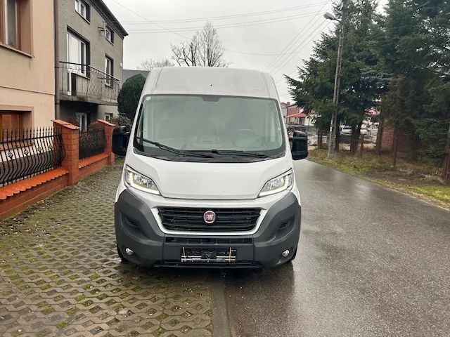 Fiat DUCATO L3H2  Ful opcja bezwypadkowy