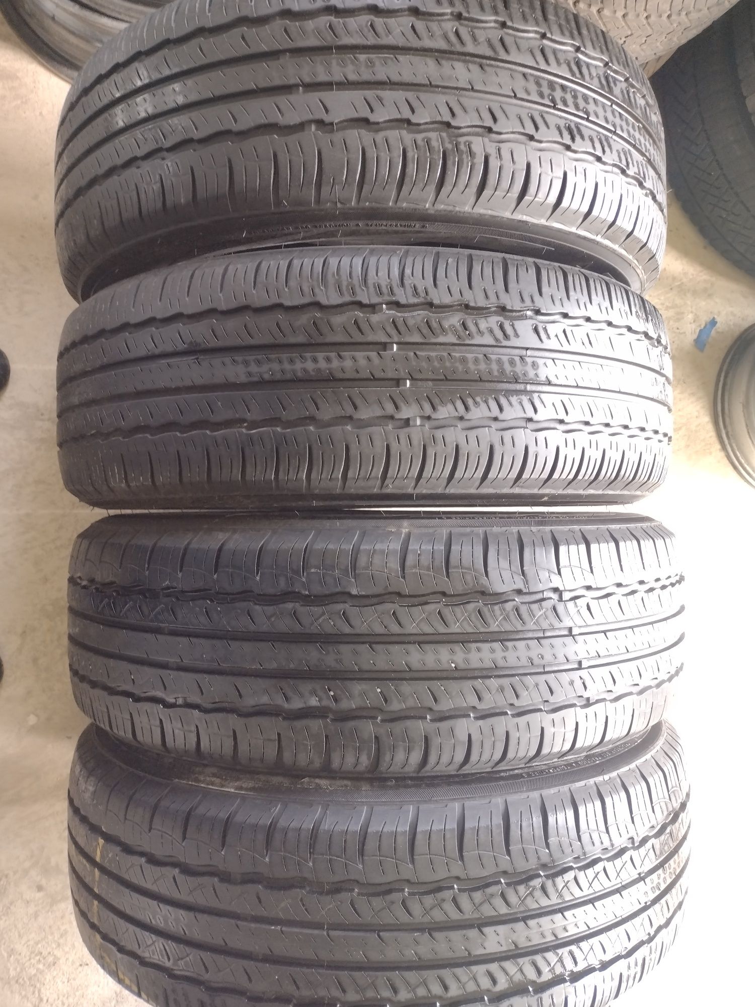 Шини 215/60 R17 Triangle 2020 рік