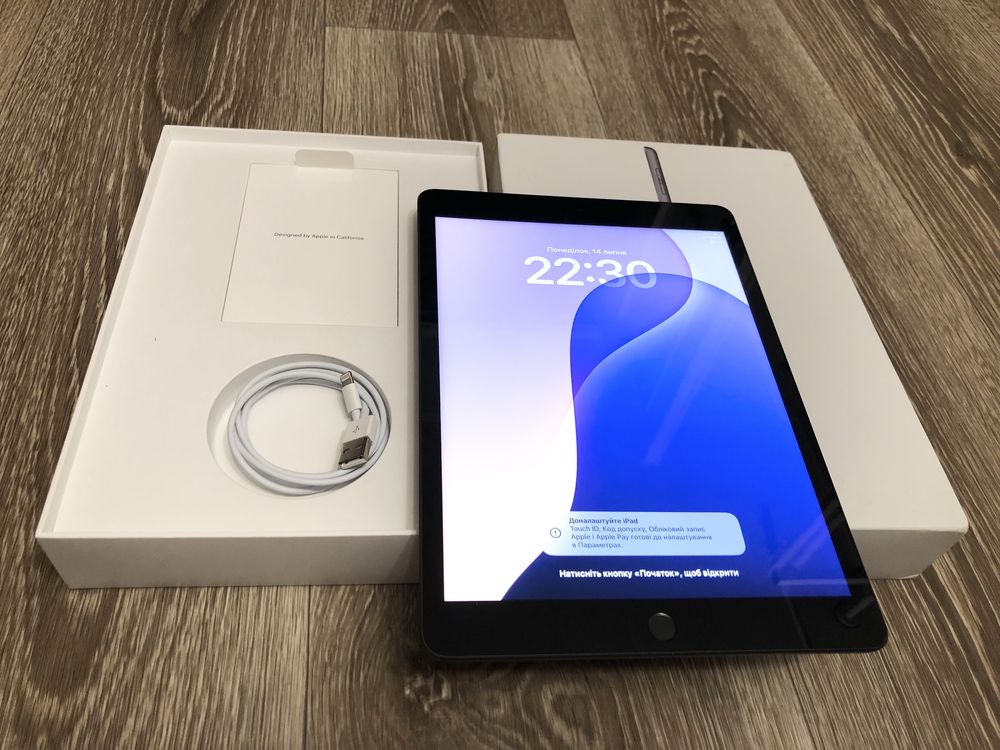 Продам iPad 8 ідеал Sim карта Wi-Fi/LTE
