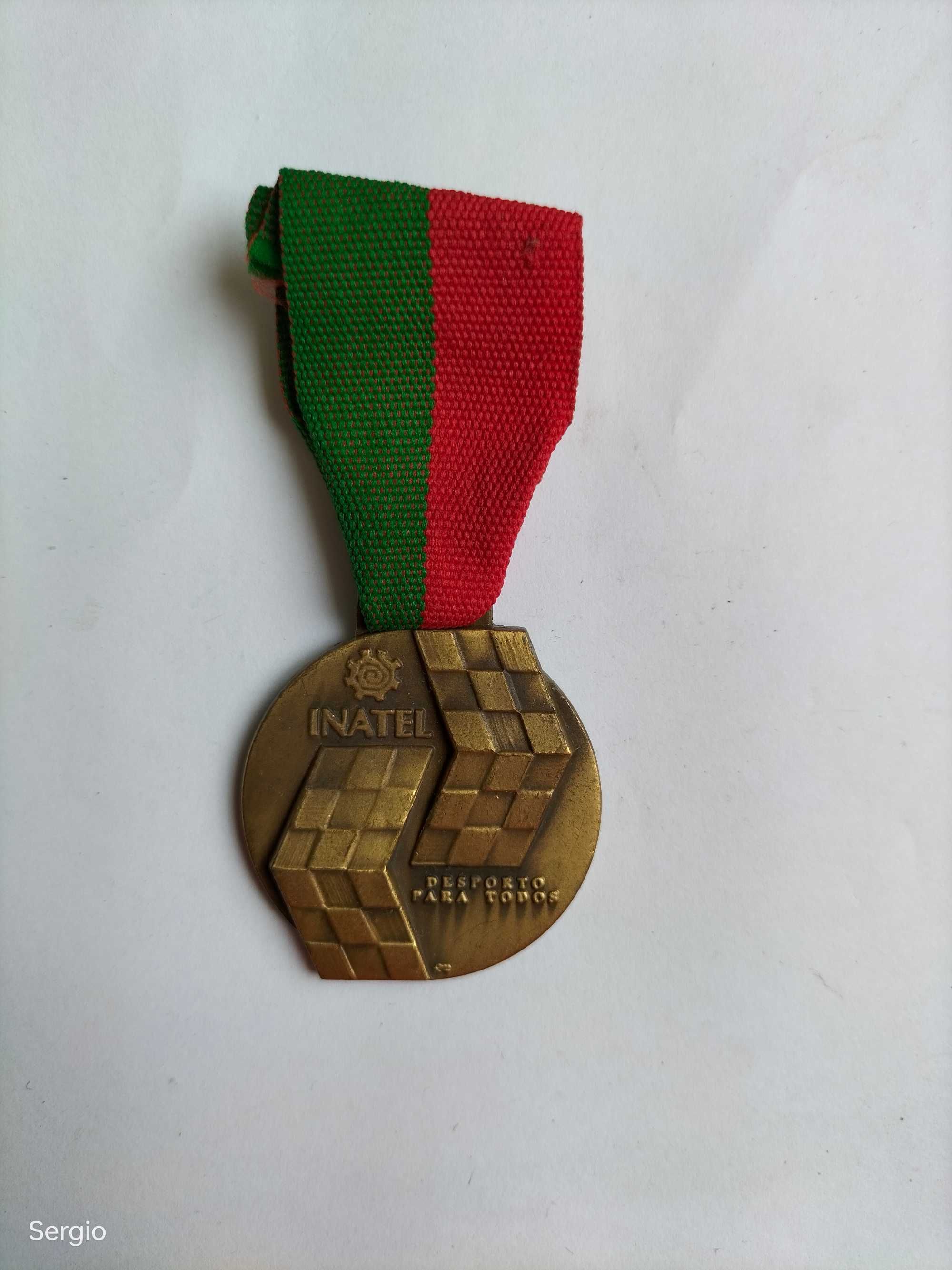 Medalha desportiva  Лот 141