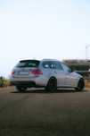 BMW e91 318d pack M