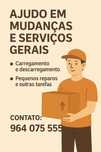Auxiliar Geral em Serviços