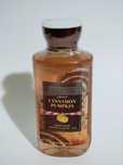 Bath & Body Works Sweet Cinnamon Pumpkin – Żel pod prysznic - 295 ml