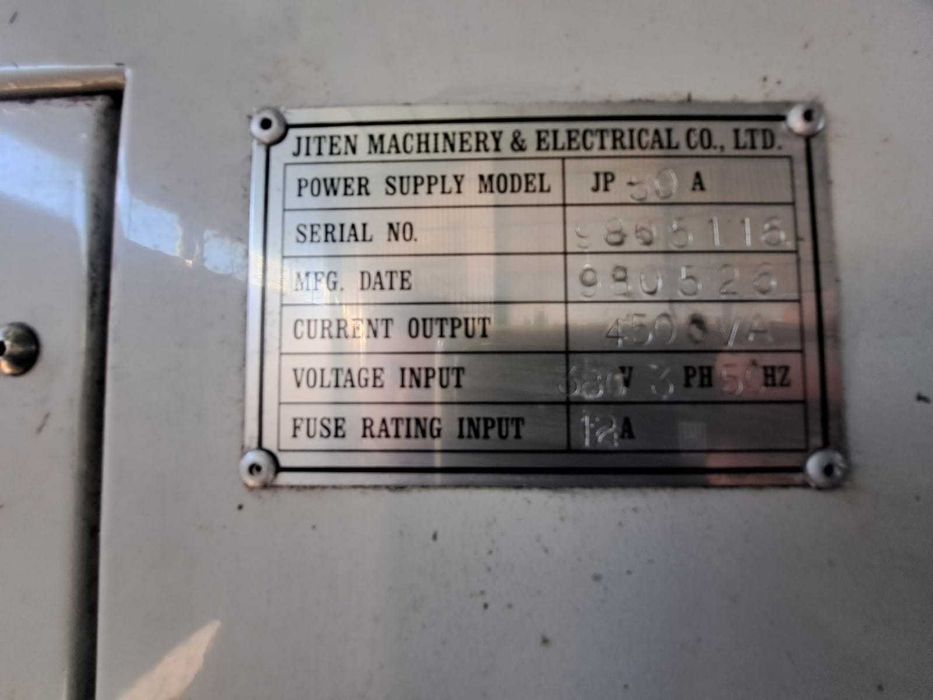 Electro Erosão de Penetração CN