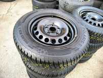 5x112 Felgi Stalowe Stal 15 Koła Zimowe Zima VW GOLF 6 5 TOURAN CADDY JETTA PASSAT B5 SHARAN AUDI A4 B6 A6 C5 B5 SEAT ALTEA ALHAMBRA LEON II TOLEDO III SKODA OCTAVIA II III 8mm Legnica ALU-RAD 195/65 20r.