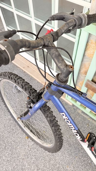 bicicleta para despachar