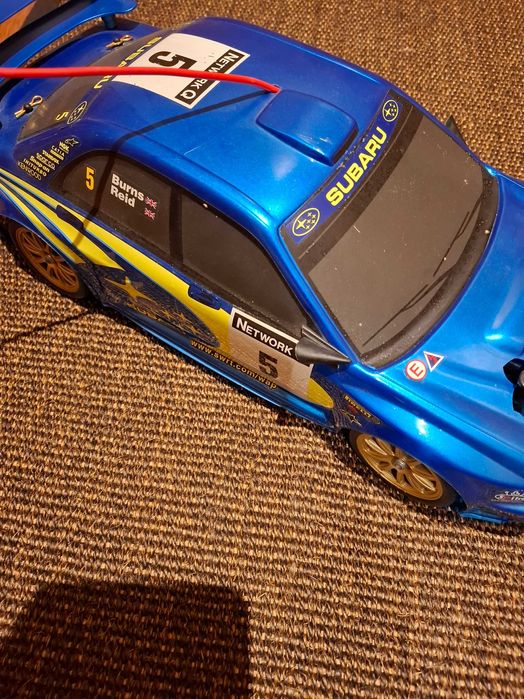 Vendo caro aeromodelismo Electrico SUBARU