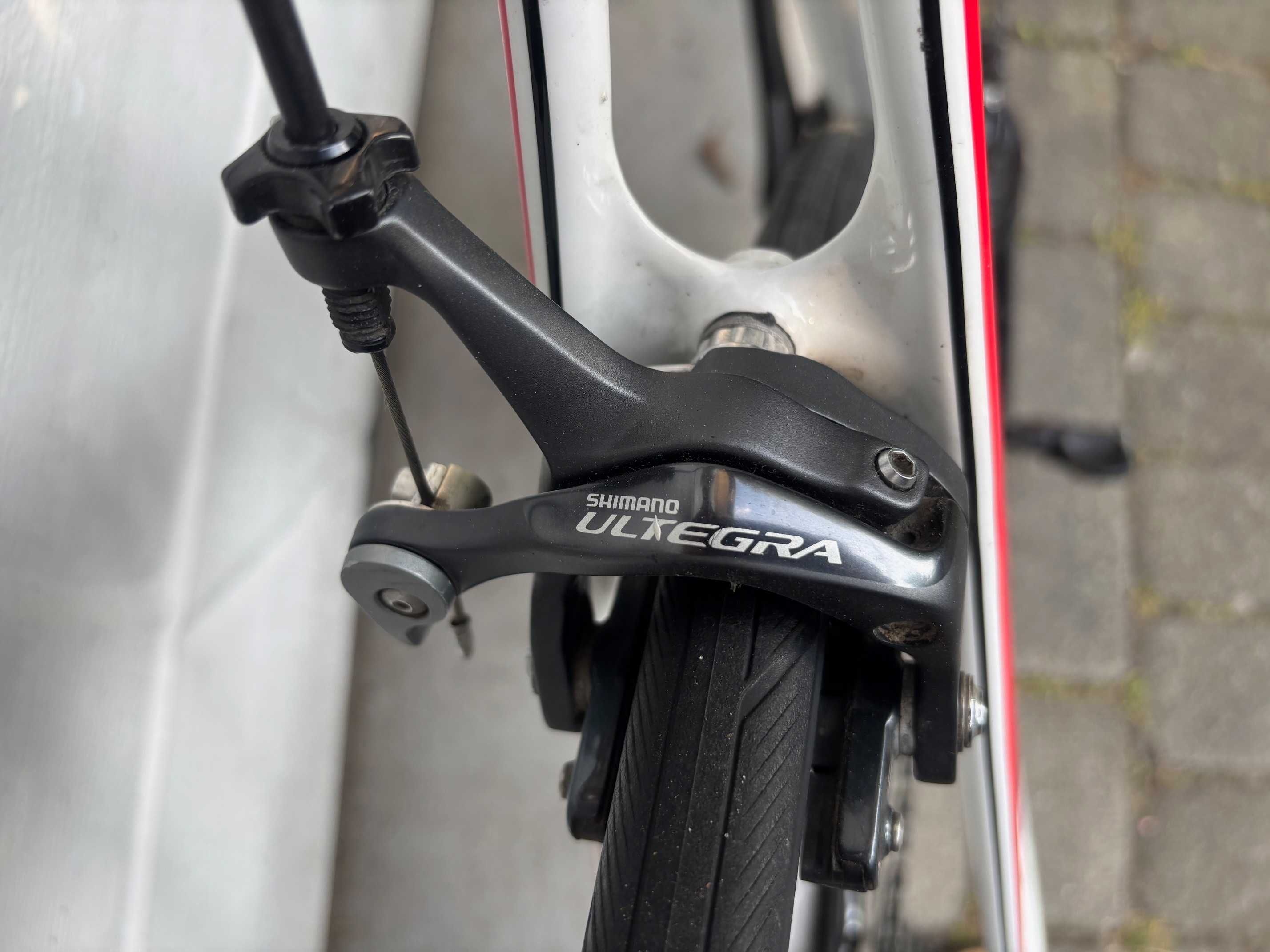 CUBE AGREE Karbon/Ultegra