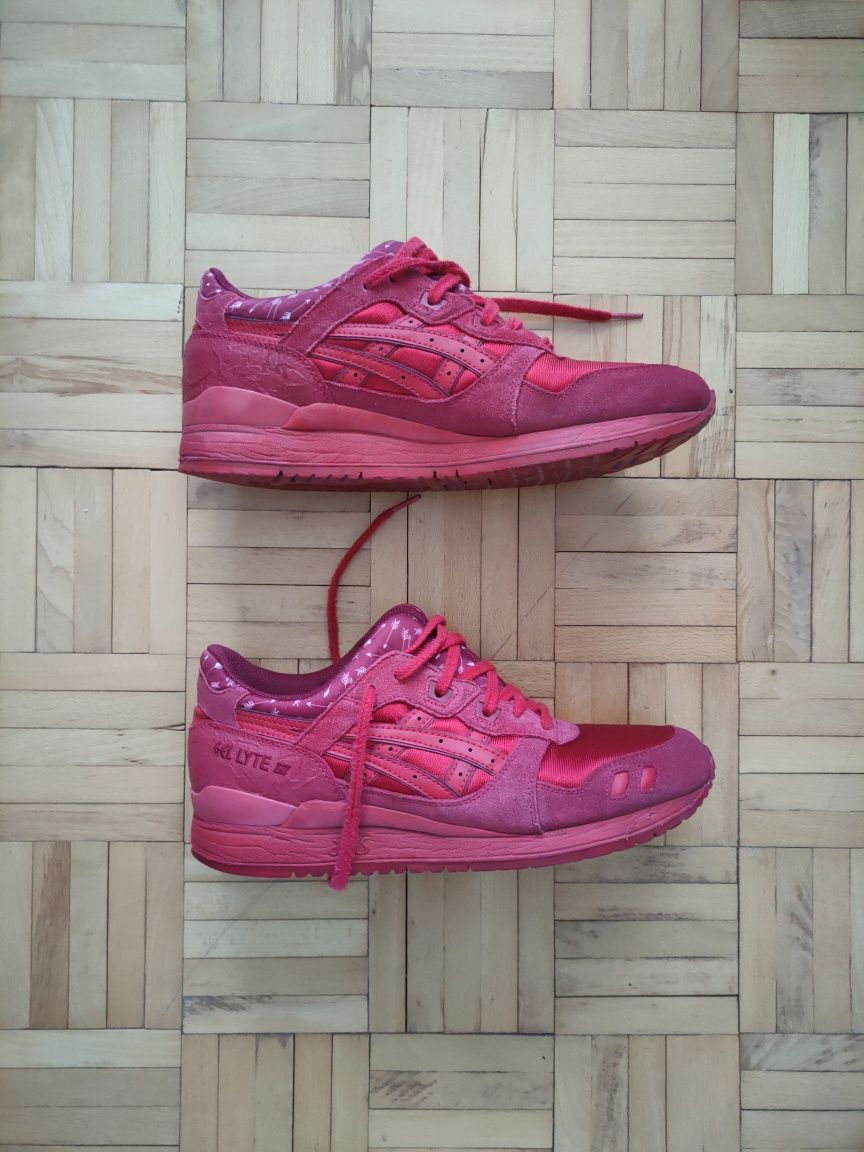 Buty Asics Gel Elite III