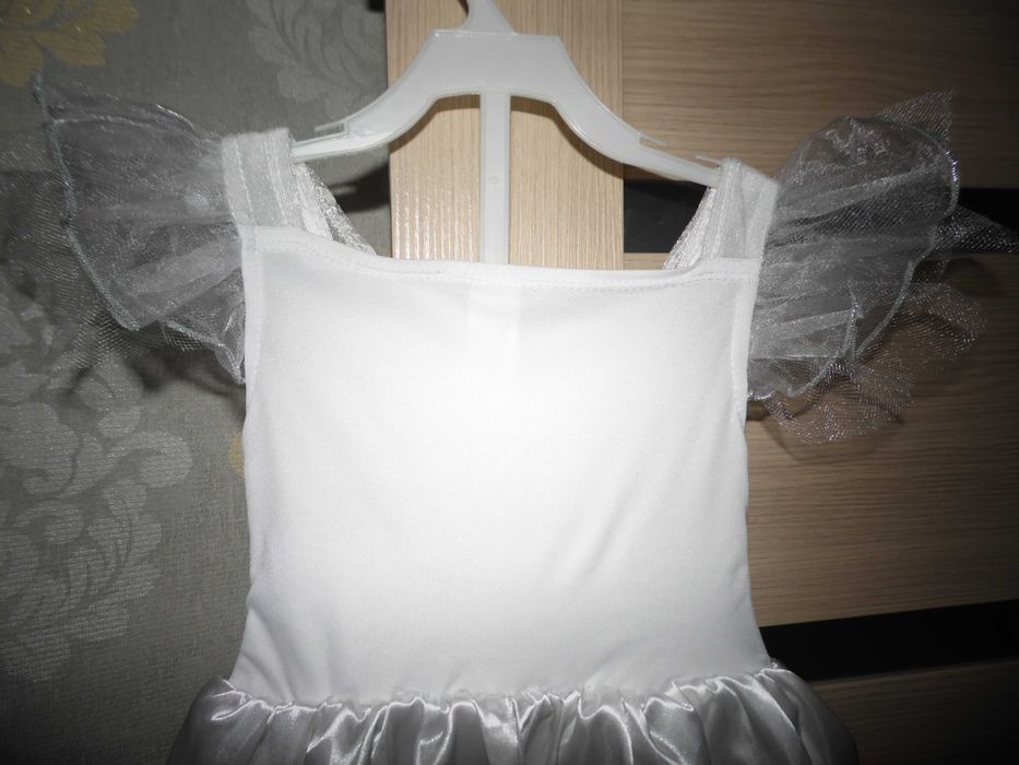 Сукня новорічна Сніжинка ТU 1-2 роки