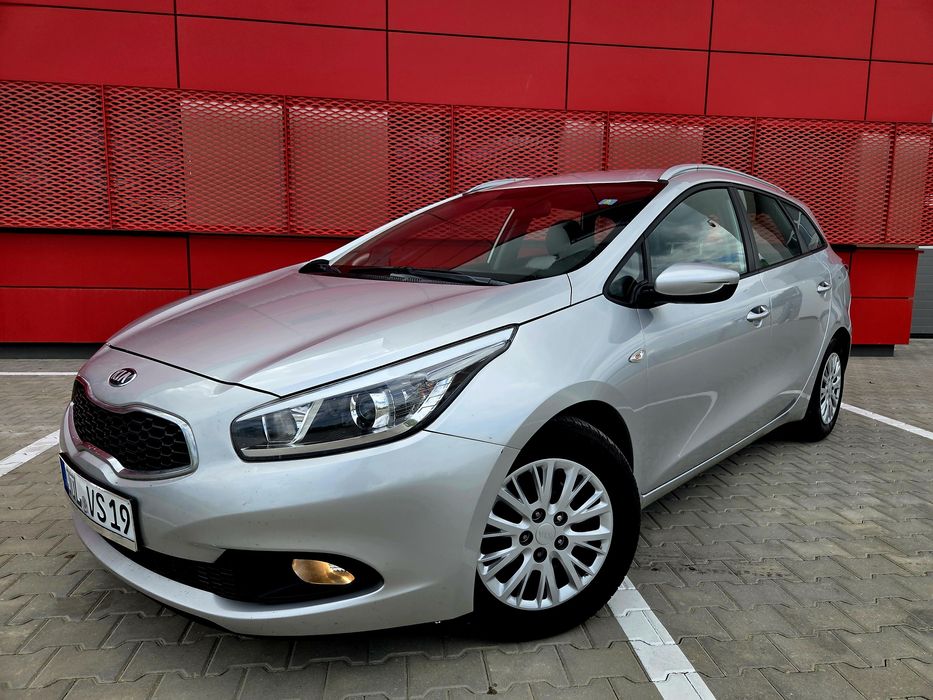 Kia Ceed 1.4 benzyna 2014 rok * Navi * ANDROID AUT *