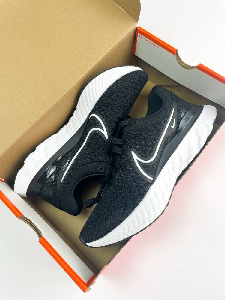 Оригінал! Чоловічі Кросівки Nike React Infinity FK3 (42/26,5 см) Нові!