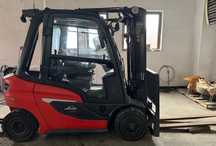 Linde H20D-01/600  TYLKO 1550 MTH!!! - LINDE H20D-01/600 2023r Nowy model!!!