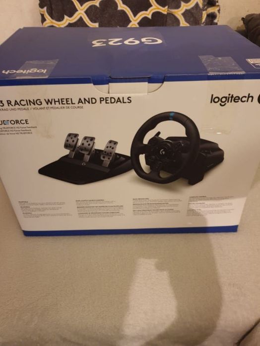 Kierownica logitech G923