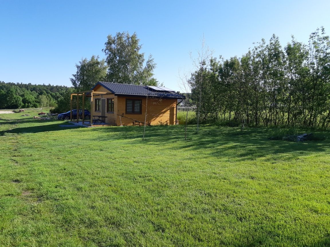 Noclegi - Domek letniskowy- Agroturystyka Balia Jacuzzi