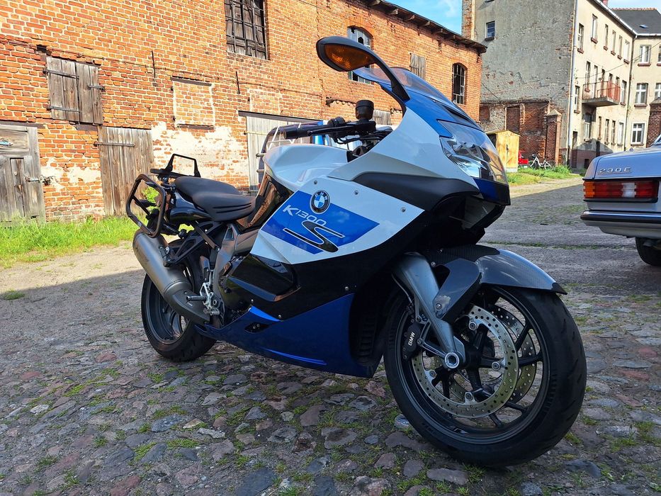 BMW K BMW K1300 S HP